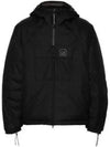 CP Company Pertex Hooded Bloom Down Jacket 17CLOW022A 110033A 999 - CP COMPANY - BALAAN 1