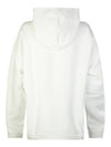 Isoli Flower Oversized Hoodie Egret - GANNI - BALAAN 5