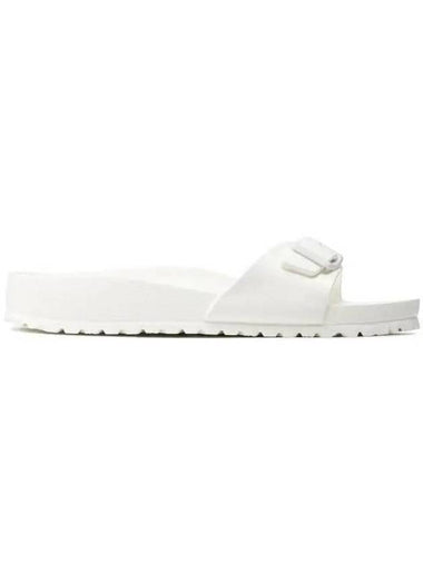 Madrid Essential EVA Slippers White - BIRKENSTOCK - BALAAN 1