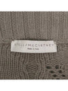 Smith Market Stella McCartney Brown Cardigan Women s Clothing - STELLA MCCARTNEY - BALAAN 4