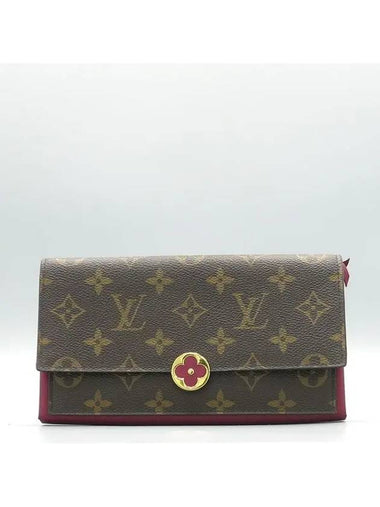 M64585 long wallet - LOUIS VUITTON - BALAAN 1