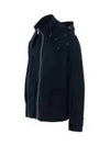 Le Blouson Molhaddo Hooded Military Parka Navy - JACQUEMUS - BALAAN 2