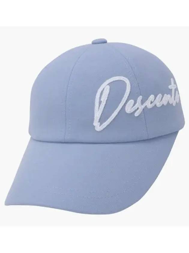 GOLF Women s Wide Ball Cap DP32WFCP91 - DESCENTE - BALAAN 1