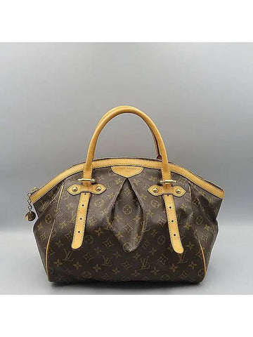 M40144 Monogram Canvas Tivoli GM Shoulder Bag - LOUIS VUITTON - BALAAN 1