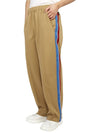 Grenoble Side Track Pants Beige - MONCLER - BALAAN 6