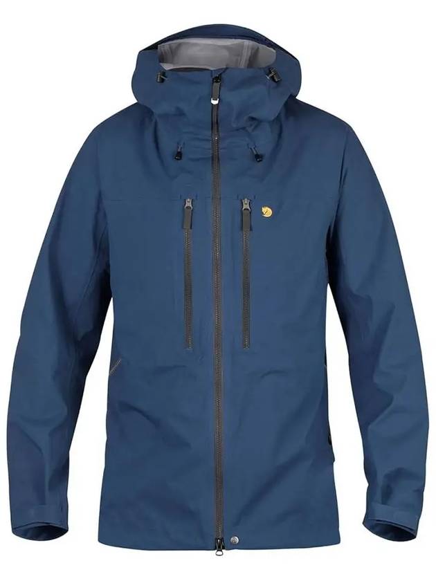 24SS Bergtagen Light Eco Jacket 87403 570 - FJALL RAVEN - BALAAN 1