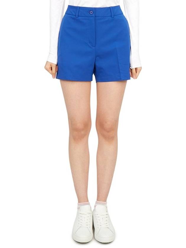 Golf Wear Gwen Women s Shorts GWPA08451 O316 - J.LINDEBERG - BALAAN 1