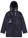 4236485 C0279 74S DEDION Navy Men's Padding - MONCLER - BALAAN 2