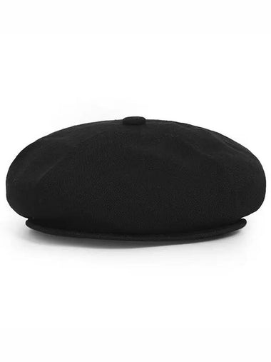 K3217HT BLACK Beret Hat - KANGOL - BALAAN 1