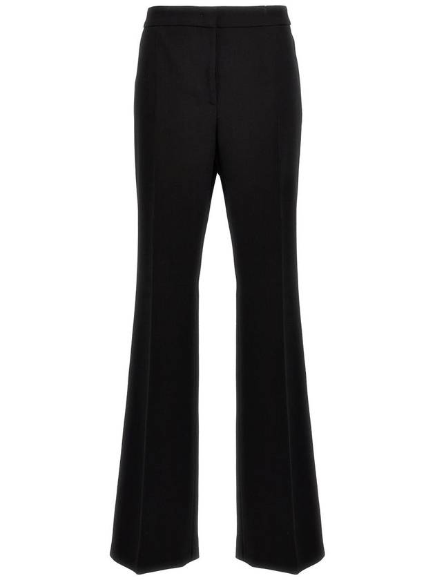 FW 23 24 pants crepe A032054170555 - MOSCHINO - BALAAN 2