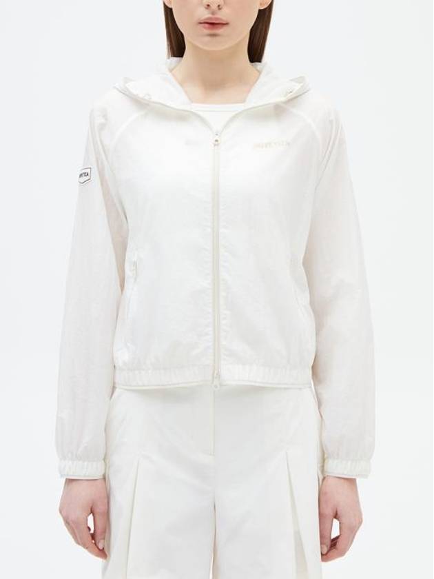 Jacket VDWJ30743K0001 IVL LIGHT IVORY - DUVETICA - BALAAN 1