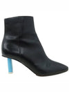 Smith Market black color boots women s shoes - VETEMENTS - BALAAN 3