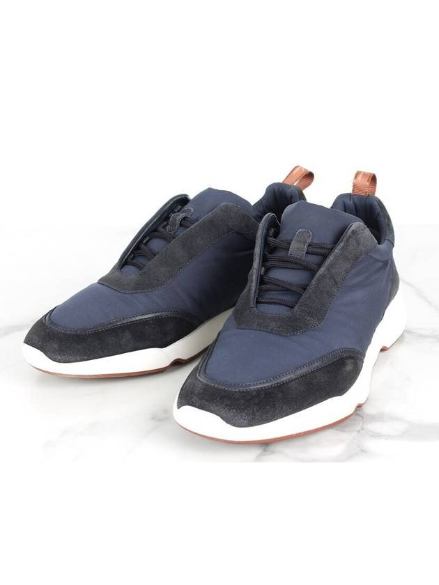 Trail sneakers navy 43 280 - LORO PIANA - BALAAN 6