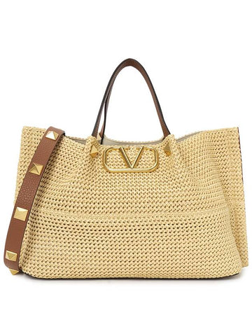 B0K39YCE D84 Women s Tote Bag - VALENTINO - BALAAN 1