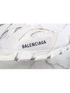 track shoes white 42 270 - BALENCIAGA - BALAAN 7