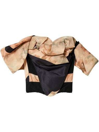 Vivienne Westwood Top - VIVIENNE WESTWOOD - BALAAN 1