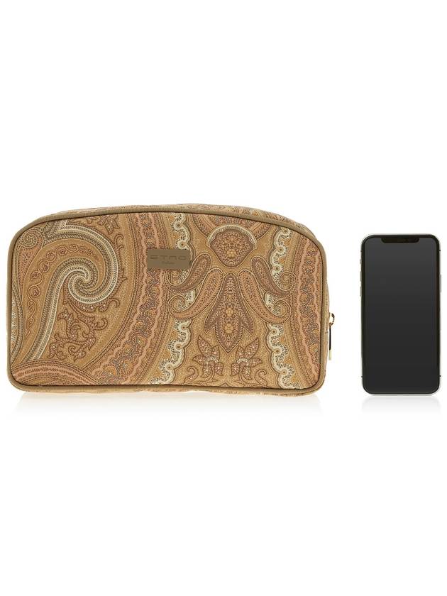 Profumi Pouch Bag Beige - ETRO - BALAAN 7