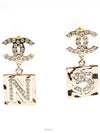 women earrings - CHANEL - BALAAN 1