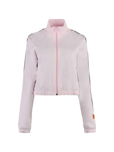 Jacket HWBD005S23JER001 3400 pink - HERON PRESTON - BALAAN 1