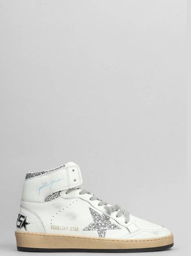 Golden Goose Sky Star Sneakers - GOLDEN GOOSE - BALAAN 1