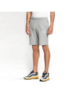 Men's Crusader Shorts Grey - NIKE - BALAAN 2