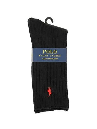 449876014001 Pony Crew Socks - POLO RALPH LAUREN - BALAAN 1