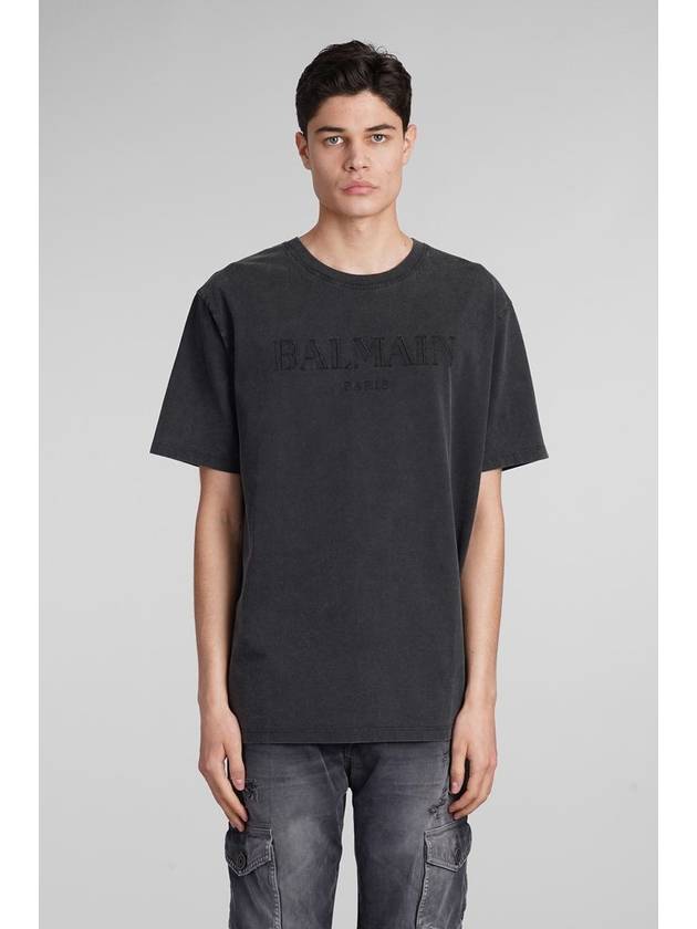 Balmain T-Shirt - BALMAIN - BALAAN 1