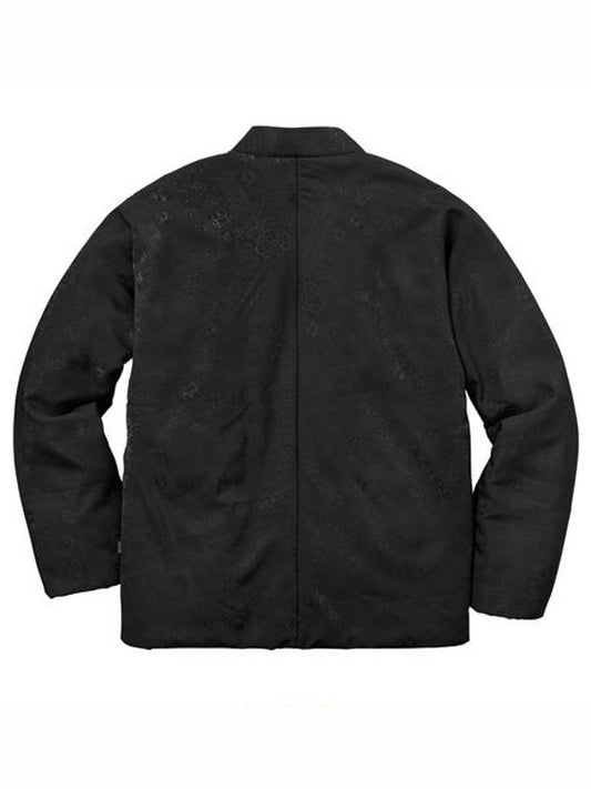 Mandarin Jacket Black MANDARIN JACKET - SUPREME - BALAAN 2