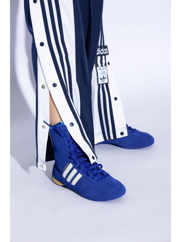 ADIDAS Originals 'Rasant Mid W' High-top Sneakers, Women's, Blue - ADIDAS ORIGINALS - BALAAN 2