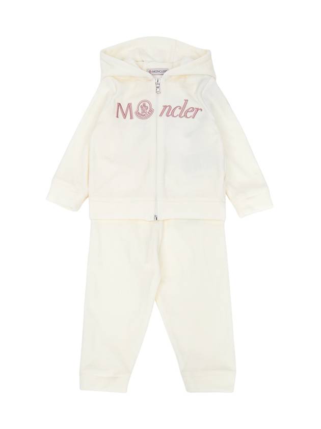 Kids Baby Training Set 8M00014 89AQ4 034 2A3A - MONCLER - BALAAN 1