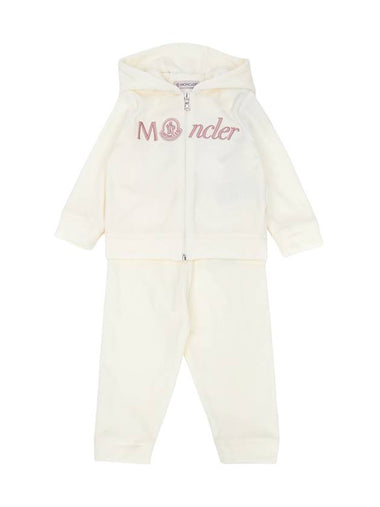 Kids Baby Training Set 8M00014 89AQ4 034 12M18M - MONCLER - BALAAN 1