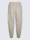 Signature Wappen Patch Cotton Baggy Pants Plaster - STONE ISLAND - BALAAN 3