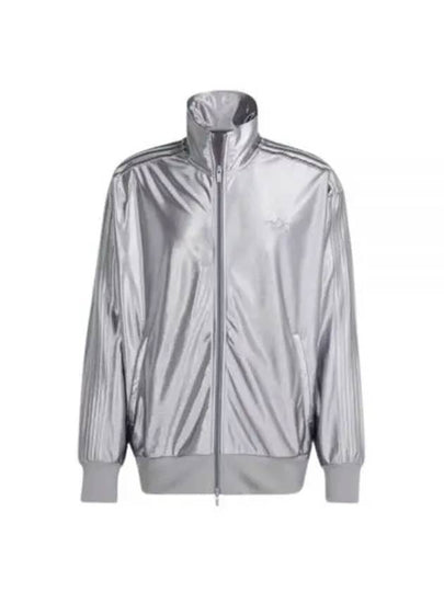 Oversized Firebird Track Jacket Grey - ADIDAS - BALAAN 2