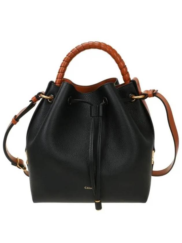 Marcie Bucket Bag Black - CHLOE - BALAAN 2