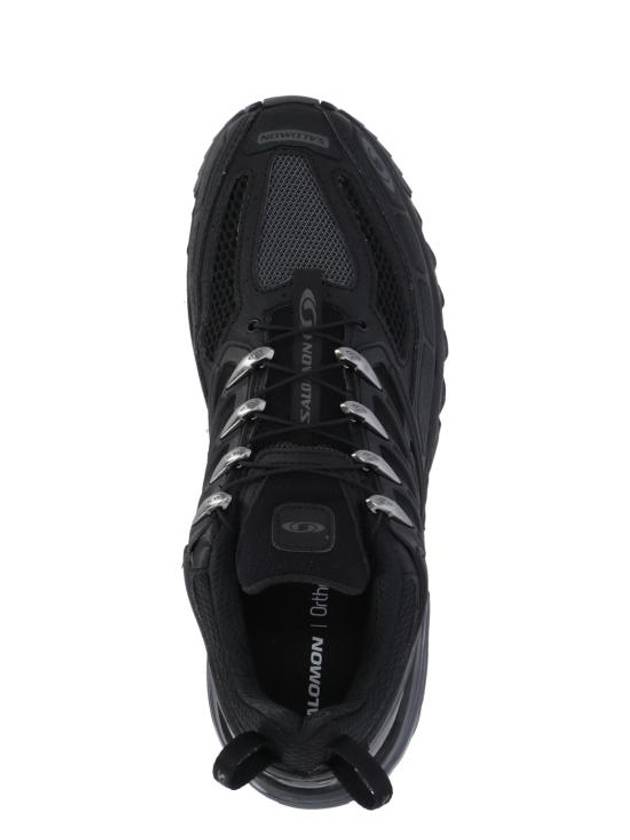 ACS Pro 3D Mesh Low Top Sneakers Black - SALOMON - BALAAN 6