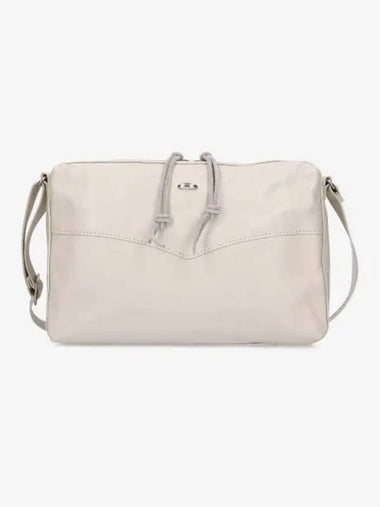 WAH Cut Shoulder Bag Dusty White - OUR LEGACY - BALAAN 1