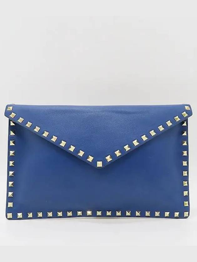 UW2P0P56BOL Clutch Bag - VALENTINO - BALAAN 2