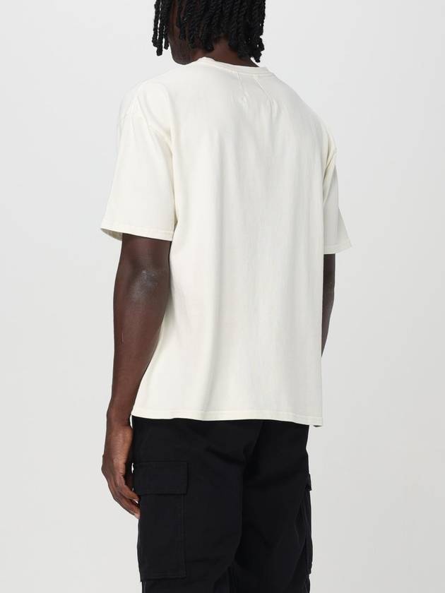 T-shirt con maxi logo Rhude - RHUDE - BALAAN 2