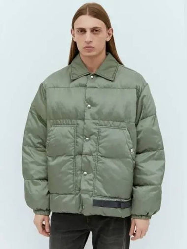 OMC Hemlock Bomber Jacket Hedge Green 23A28OAU23NYL00710318 1243411 - OAMC - BALAAN 1