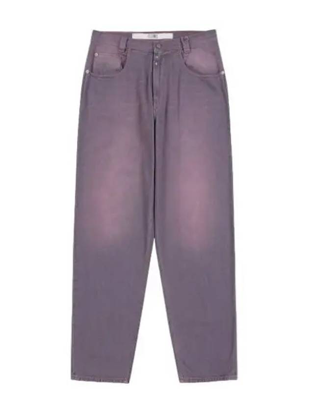 MM6 Pocket Denim Pants Pink Jeans - MAISON MARGIELA - BALAAN 1