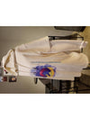 hooded sweatshirt white ombb042f1889 - OFF WHITE - BALAAN 4