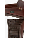 Bahamas Marine Bloafer Brown - PARABOOT - BALAAN 4