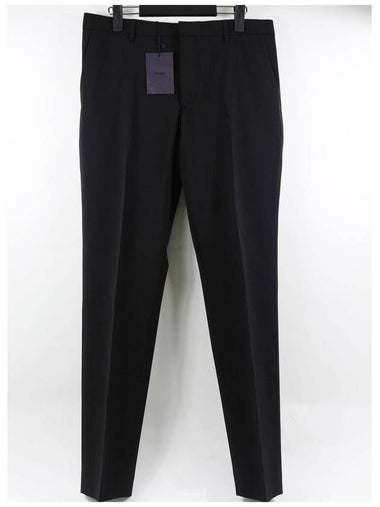 Men s Authentic Suit Straight Pants UPA841 1LTB F0002 - PRADA - BALAAN 1