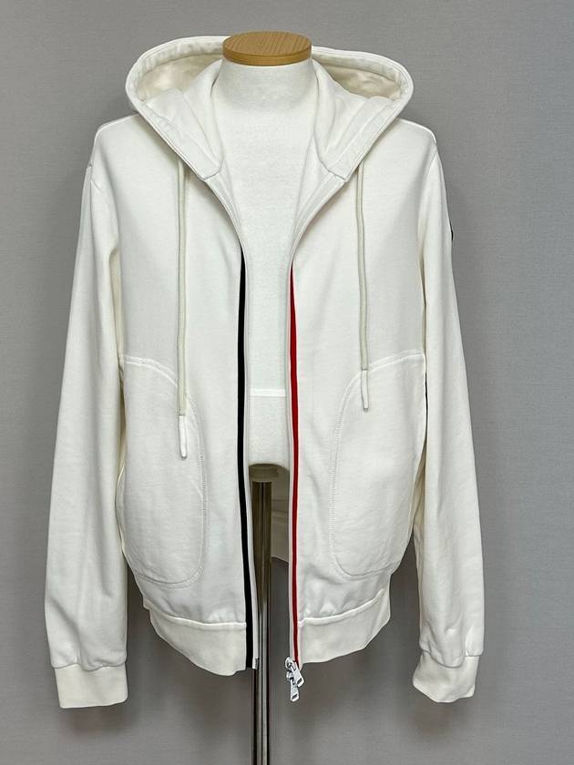 Magria hooded zip up 95 100 - MONCLER - BALAAN 1