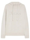 Gorizia Hoodie White - MAX MARA - BALAAN 2