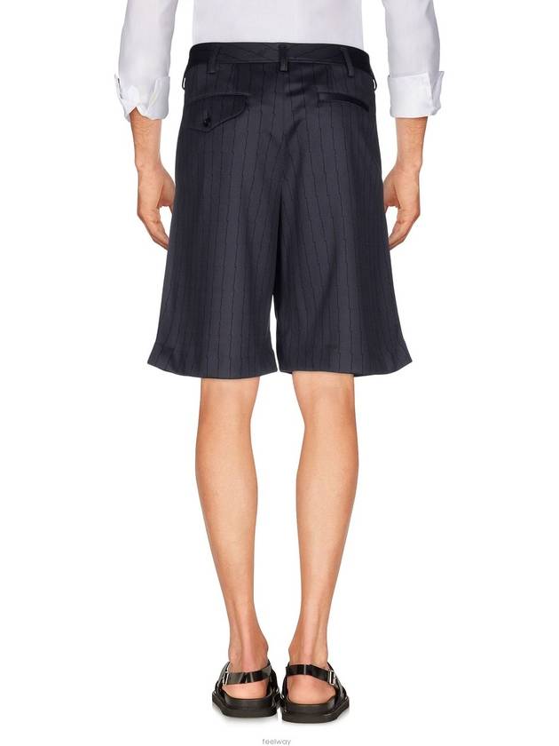 striped shorts - GOLDEN GOOSE - BALAAN 2