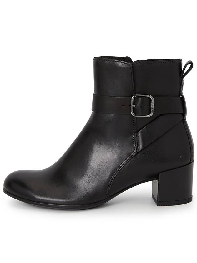 Dress Classic 35 Ankle Middle Boots Black - ECCO - BALAAN 4