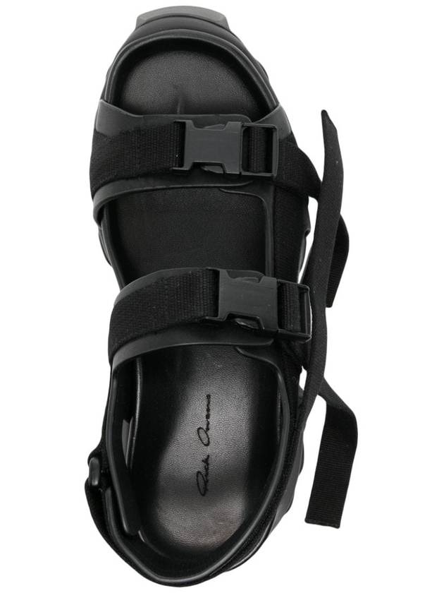 Tractor chunky sandals - RICK OWENS - BALAAN 4