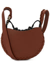 Mate Small Hobo Shoulder Bag Brown - CHLOE - BALAAN 2