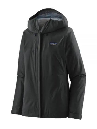 Torrentshell 3L Rain Jacket Black - PATAGONIA - BALAAN 2